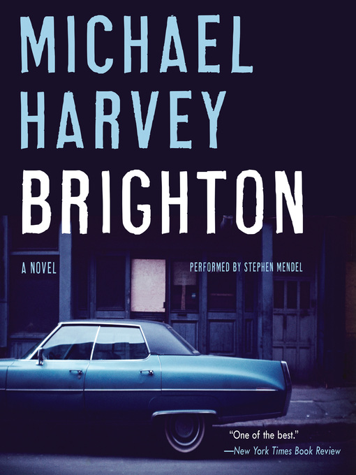 Title details for Brighton by Michael Harvey - Available